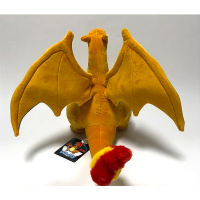 authentic Pokemon plush Pokemon center Charizard 43cm (wingspan)